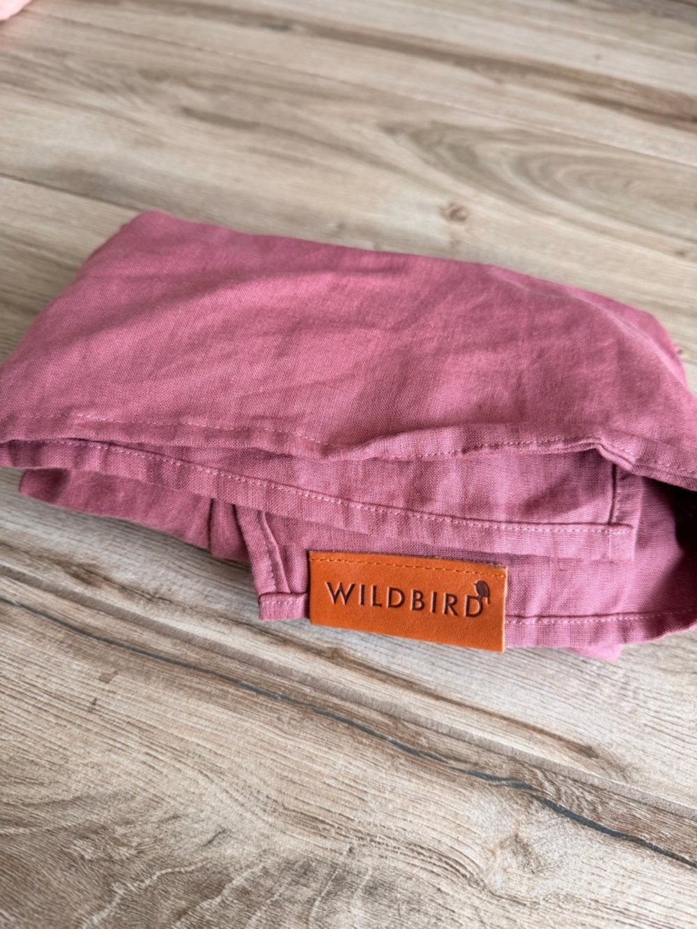 WildBird Double Pink Ring Sling